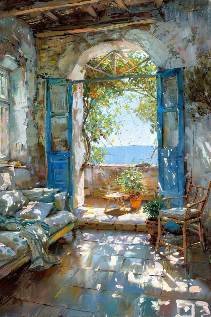 Urban Architectural Elegance