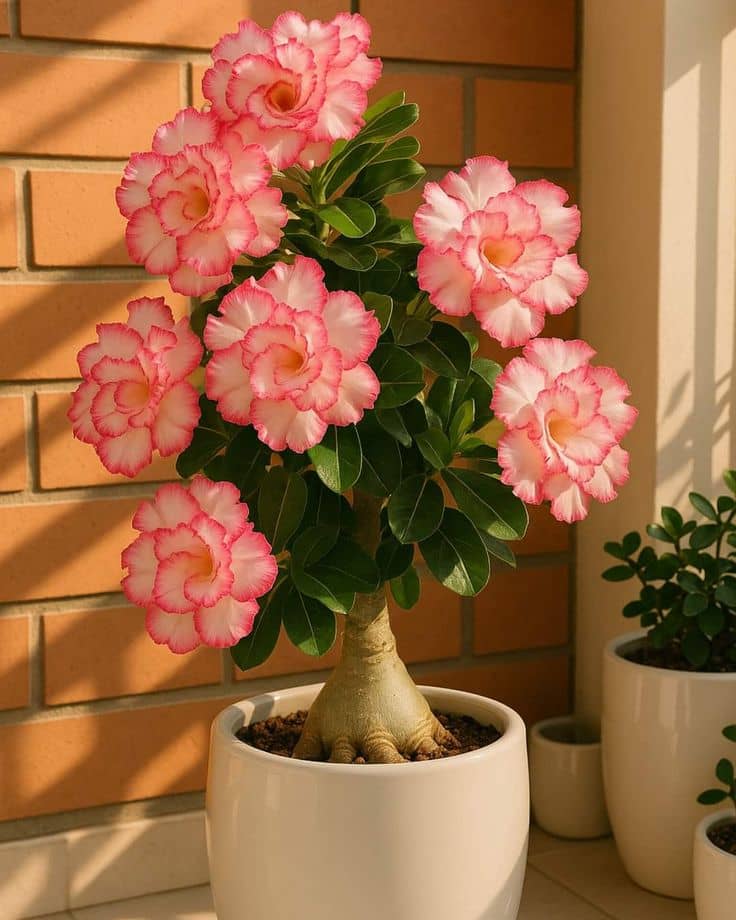 Desert Rose