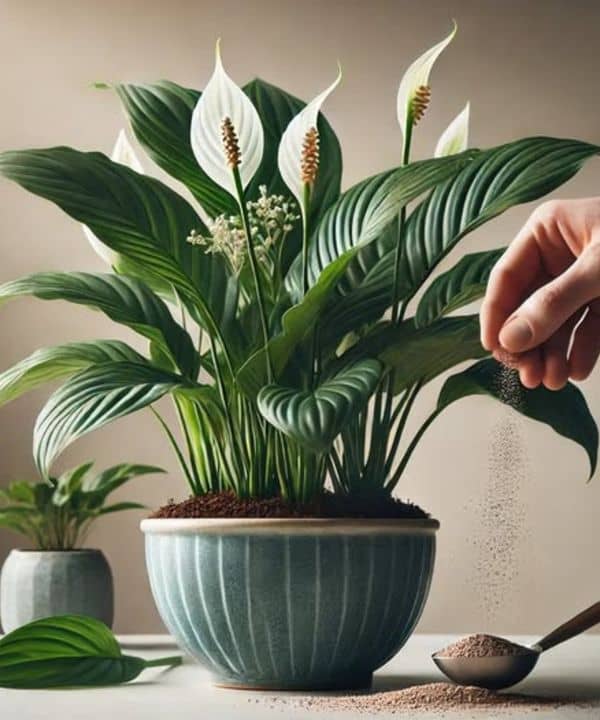 Peace Lily, White Sail Plant, Closet Plant, Spathe Flower