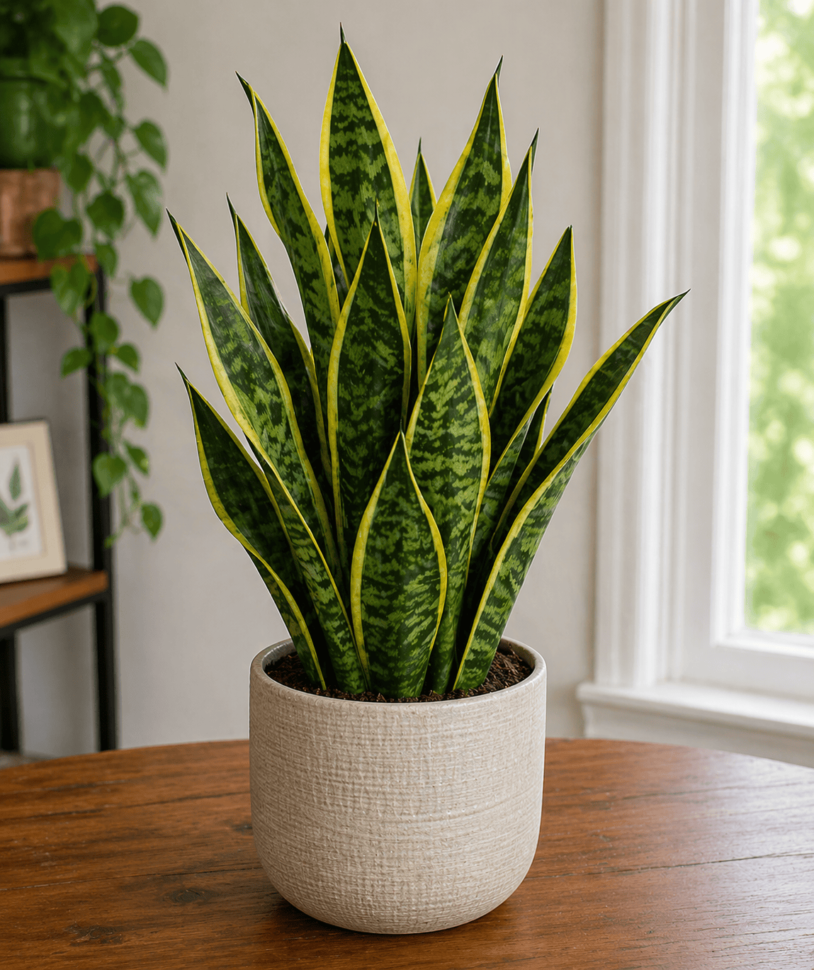 Snake Plant